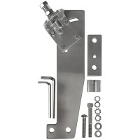 PROCOMM - PCA7002 2017-2022 INTERNATIONAL LT TRUCK SERIES HINGE ANTENNA MOUNT WITH SO239 STUD