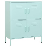 vidaXL Storage Cabinet Mint 31.5