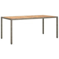 vidaXL Patio Table 74.8