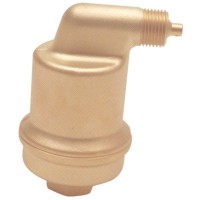 Rep Rite Burk VTP 050 FT Spirovent Air Eliminator Thread - Spirotop 1/2