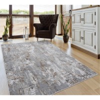 United Weavers Emojy Varina Wheat 12x15 Rug 12'6