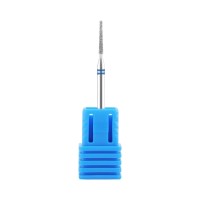 Nmkl38 Diamond Efile Nail Drill Bit For Manicure Pedicure Russian Electric File Bits Efile Cuticle Bits Salon Tool Medium