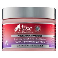 The Mane Choice The Mane Choice Prickly Pear Paradise Overnight Mask 12 Ounce