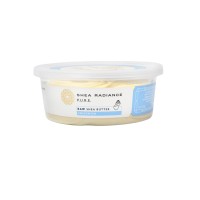 Shea Radiance Pure Raw Shea Butter 100 Natural Unrefined Body Butter Soothes Softens Increases Collagen Long Las