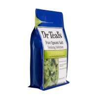 Dr Teals Epsom Salt Bath Combo Pack 6 Lbs Total Relax Relief With Eucalyptus Spearmint And Hemp Seed Oil