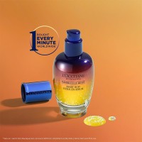 Loccitane Immortelle Overnight Reset Oilinserum For A More Youthful And Rested Complexion 1 Fl Oz Pack Of 1