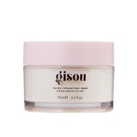 Gisou Honey Infused Hair Mask Travel Size To Hydrate And Repair For Softer Stronger More Manageable Hair Mini Tsaapproved Ma