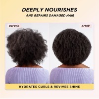 Gisou Honey Infused Hair Mask Travel Size To Hydrate And Repair For Softer Stronger More Manageable Hair Mini Tsaapproved Ma