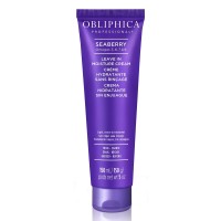 Obliphica Seaberry Leave In Moisture And Styling Cream For Women Antifrizz Control Normal Hair Products Damaged Repaired Ha