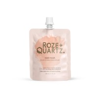 Roze Quartz Original Hair Mask Deep Conditioning Hair Treatment For Dry Damaged Hair 1Oz