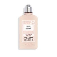 Loccitane Loccitane Neroli Orchidee Body Milk Enchanting Floral Scent Moisturizing Soften Skin Vegan Made In France