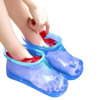 Wmhylyh Massage Foot Bath Shoes Foot Soaking Bath Basin Portable Foot Soak Tub Foot Soaker Foot Spa Shoes Pedicure Foot Spa Fo