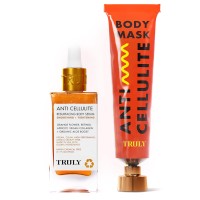 Truly Beauty Anticellulite Bundle Tight Cellulite Cream Helps Lighten Skin Helps Tighten Skin Tightening Cream And Mask C