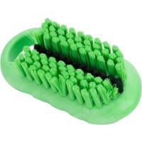 Sparta Nail Scrub Brush Commercialgrade Heavyduty Hand And Fingernail Brush With Stiff Bristles For Gardeners Mechanics And