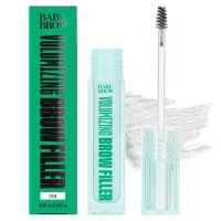 Babe Original Volumizing Eyebrow Filler For Thicker Brows Tinted Brow Gel With Peptides Biotin Smudge Resistant Brow Mascar