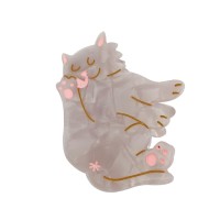 Cat Hair Clipssmall Claw Clips For Girlsacetate Hair Clips For Womens2