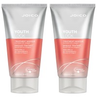 Joico Youthlock Treatment Masque Formulated With Collagen Nourish And Soften Hair Reduce Frizz And Fall Boost Shine