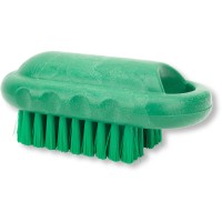 Sparta Nail Scrub Brush Commercialgrade Heavyduty Hand And Fingernail Brush With Stiff Bristles For Gardeners Mechanics And