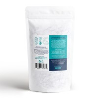 Natural Elephant Dead Sea Magnesium Bath Flakes 8 Oz Travel Size 227G Pure Magnesium Chloride Soak For Body And Foot Ide