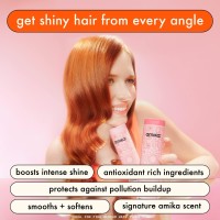 Amika Mirrorball High Shine Protect Antioxidant Conditioner 275Ml