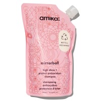 Amika Mirrorball High Shine Protect Antioxidant Shampoo 500Ml