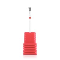 Nmkl38 Tapered Diamond Nail Drill Bits For Nail Prep 332 Shank Efile Bit Cuticle Cleaner Tool