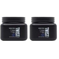 Twist Sunday Feels Deeply Hydrating Hair Mask 85 Ounces Pack Of 2