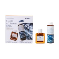 Korres Kyma Edt Shower Gel Set 300Ml