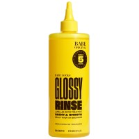 Babe Original Glossy Rinse Treatment For Shine Promotes Hydration Inshower Lamellar Water Hair Mask 500 Ml